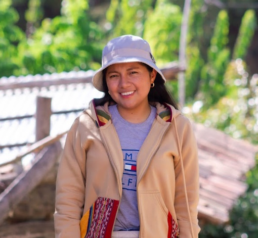 Carolaine Vasquez Saavedra